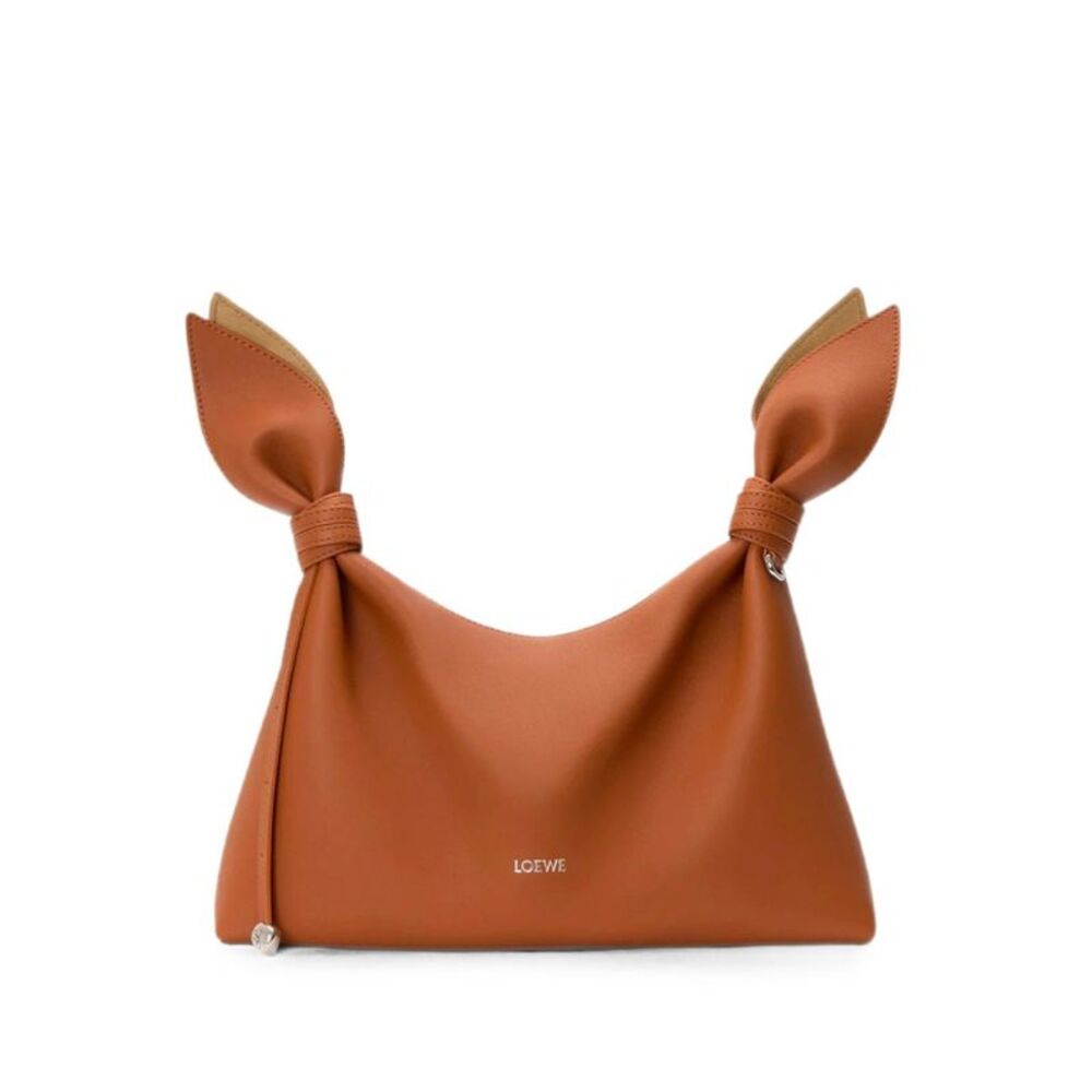 Loewe Women Scarf Medium Leather Shoulder Bag
